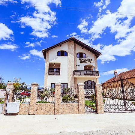 Pensiunea Luminita Târgu Jiu Dış mekan fotoğraf
