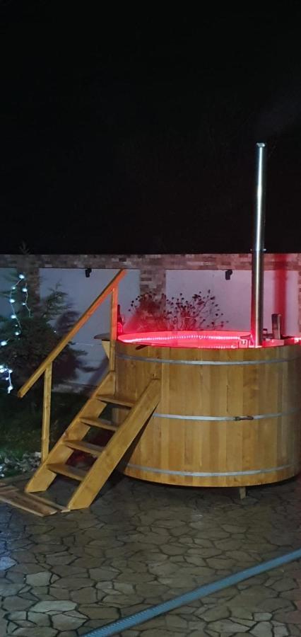 Pensiunea Luminita Târgu Jiu Dış mekan fotoğraf